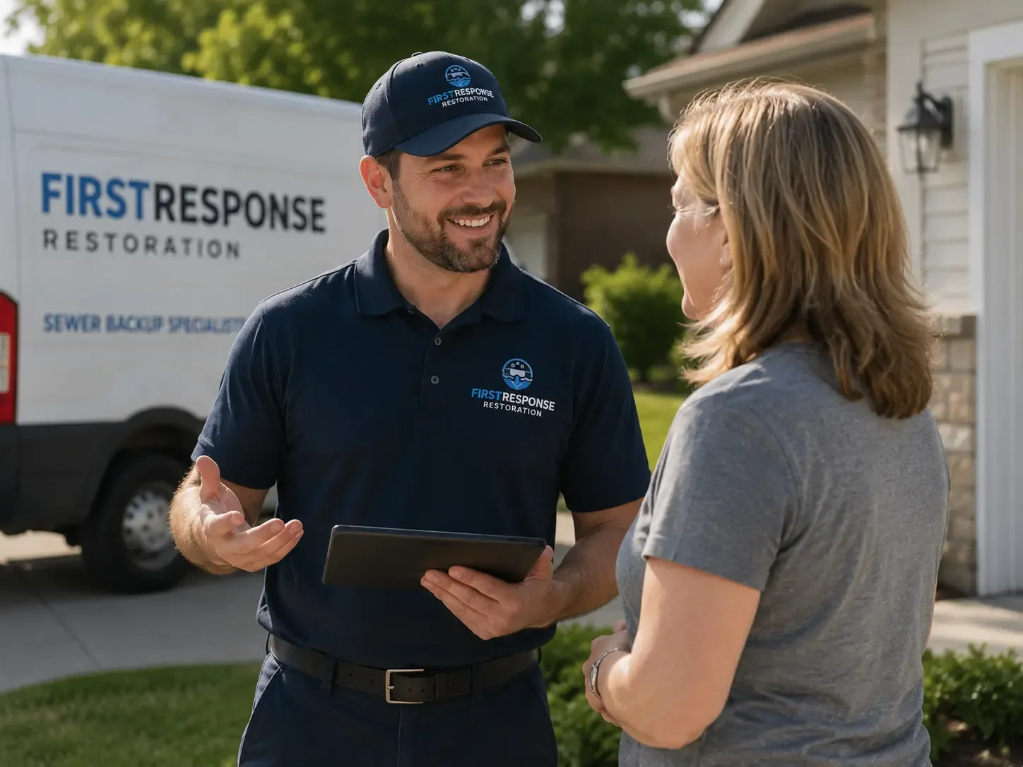 Clarksburg, CA Sewer Backup Cleanup Q&A